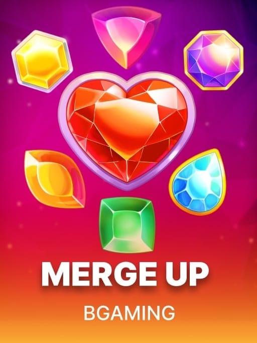 Merge Up icon