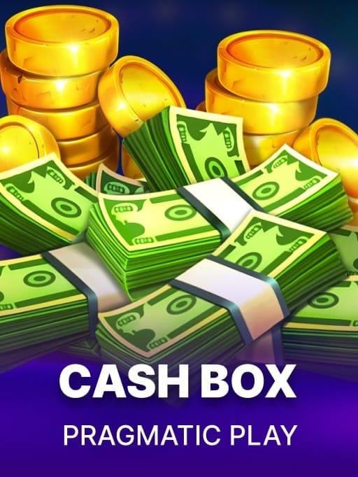 Cash Box icon