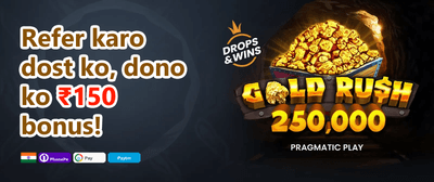 Weekend Slot Spin Party promotion